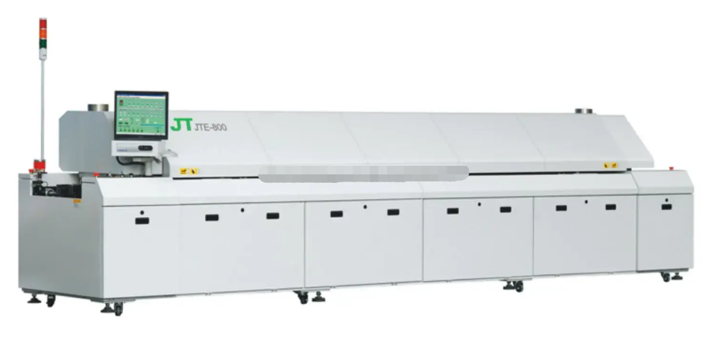 劲拓无铅回流焊JTE-800 劲拓无铅回流焊JTE-800